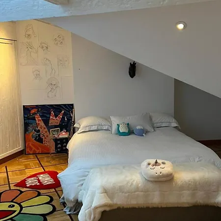 4br Exclusivist With Modern Art * Genève