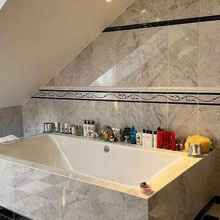 4br Exclusivist With Modern Art Appartement
