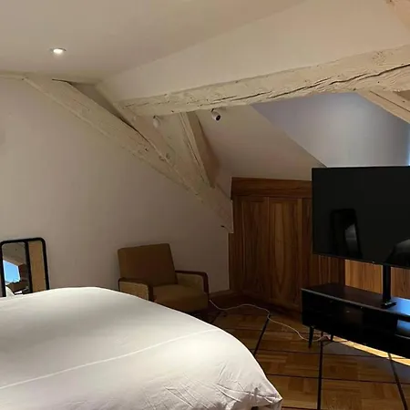 4br Exclusivist With Modern Art Appartement Genève