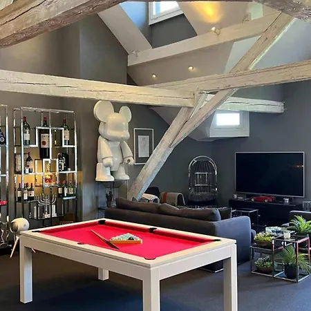 Appartement 4br Exclusivist With Modern Art Genève