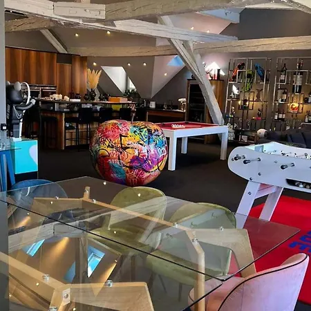 Appartement 4br Exclusivist With Modern Art Genève
